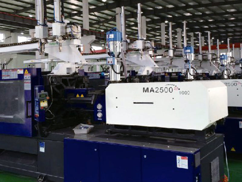 整廠自動化規劃方案