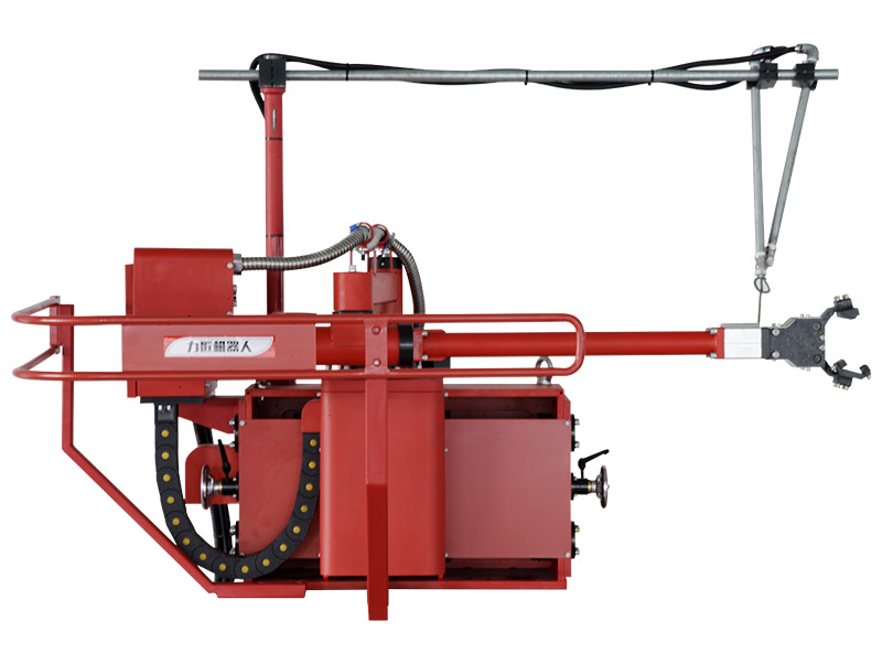 單軸伺服取件機